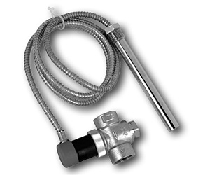 SYR Thermische Ablaufsicherung 3065 DN 20  - 5 m Kapillarrohr - 306520001